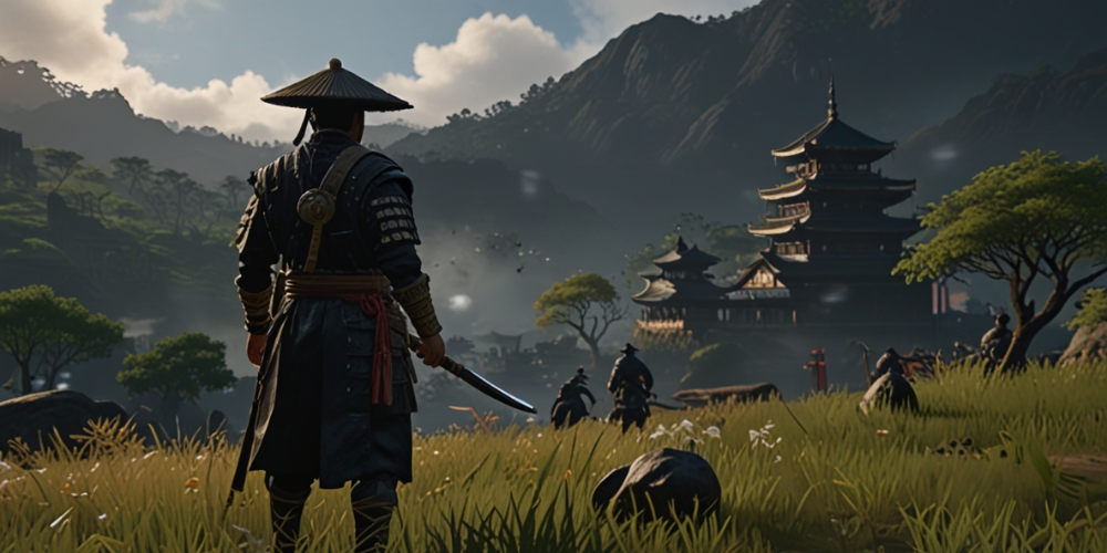 Ghost of Tsushima